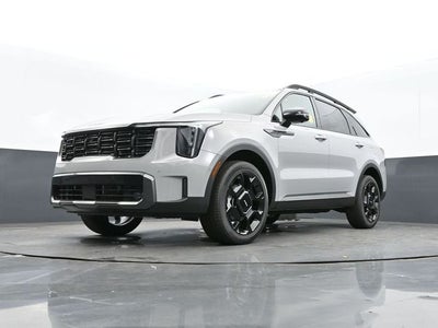 2024 Kia Sorento X-Line SX Prestige