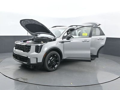 2024 Kia Sorento X-Line SX Prestige