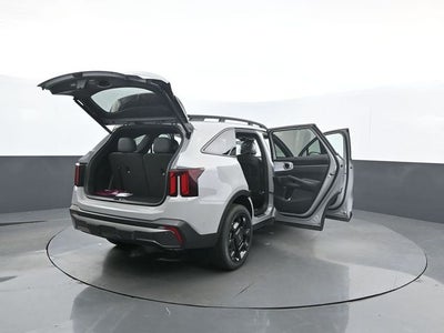 2024 Kia Sorento X-Line SX Prestige