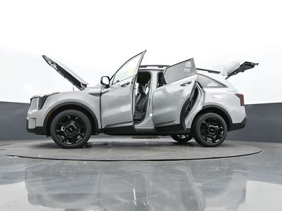 2024 Kia Sorento X-Line SX Prestige
