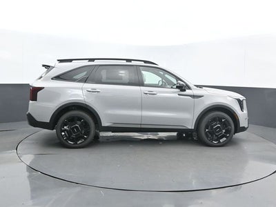 2024 Kia Sorento X-Line SX Prestige