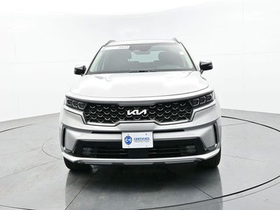 2023 Kia Sorento SX