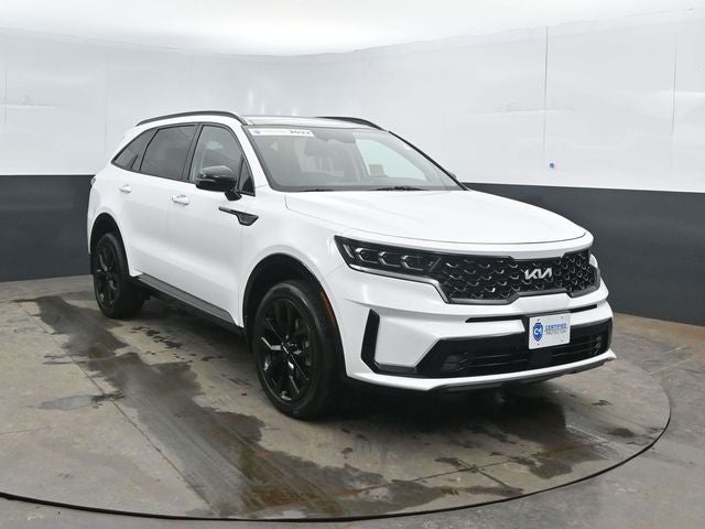 2022 Kia Sorento SX