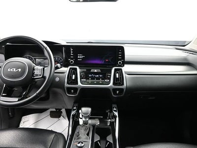 2022 Kia Sorento SX