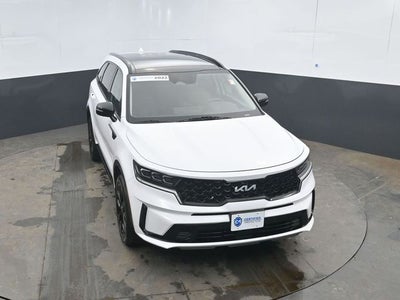 2022 Kia Sorento SX