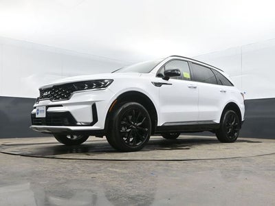 2022 Kia Sorento SX