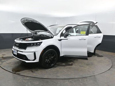 2022 Kia Sorento SX