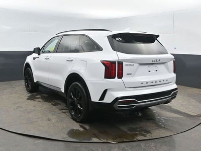 2022 Kia Sorento SX