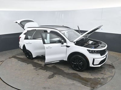 2022 Kia Sorento SX