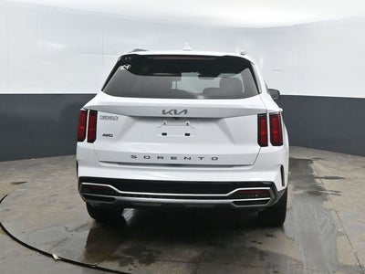 2022 Kia Sorento SX