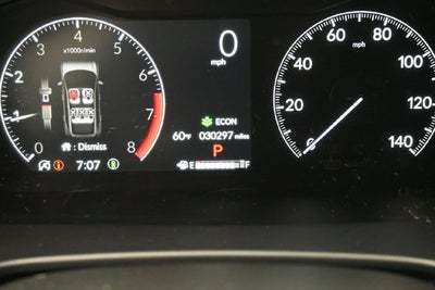 2024 Honda CR-V EX