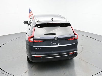 2024 Honda CR-V EX
