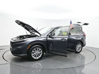 2024 Honda CR-V EX