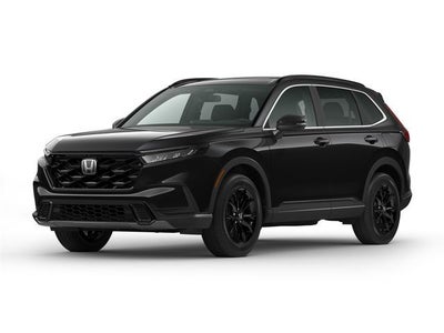 2023 Honda CR-V Hybrid Sport w/o BSI