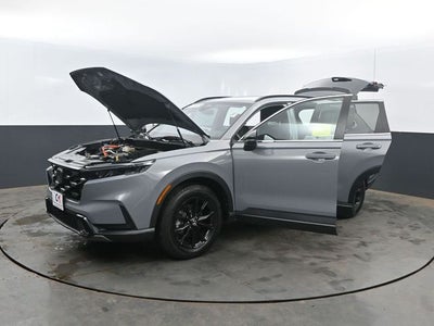 2024 Honda CR-V Hybrid Sport