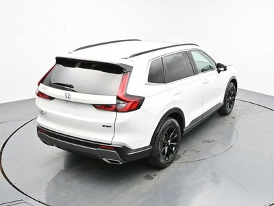 2023 Honda CR-V Hybrid Sport