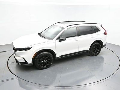 2023 Honda CR-V Hybrid Sport