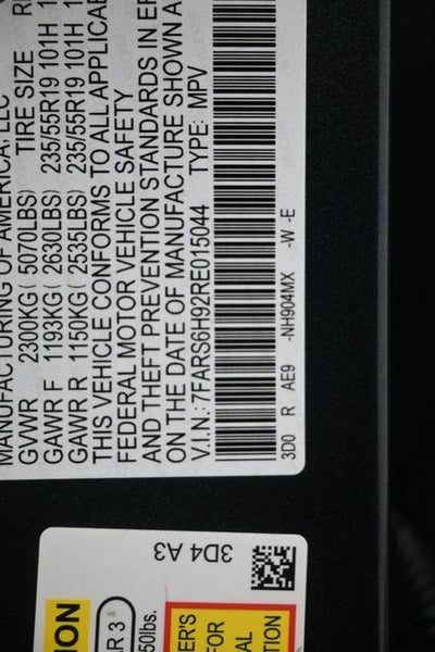 2024 Honda CR-V Hybrid Sport Touring