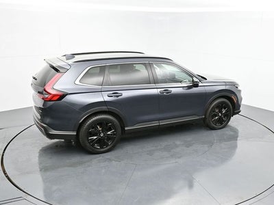 2024 Honda CR-V Hybrid Sport Touring