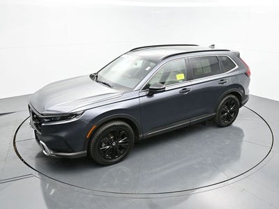 2024 Honda CR-V Hybrid Sport Touring