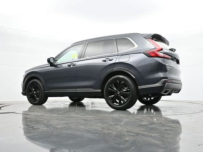 2024 Honda CR-V Hybrid Sport Touring
