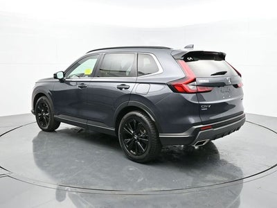 2024 Honda CR-V Hybrid Sport Touring