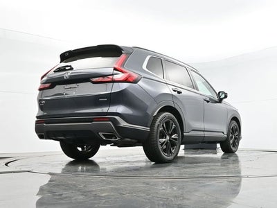 2024 Honda CR-V Hybrid Sport Touring