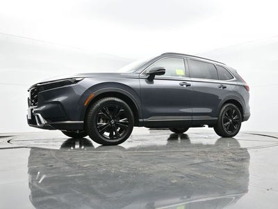 2024 Honda CR-V Hybrid Sport Touring