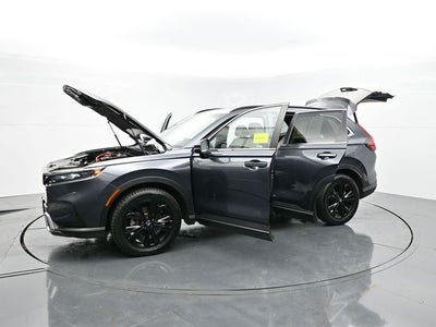 2024 Honda CR-V Hybrid Sport Touring