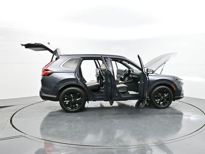 2024 Honda CR-V Hybrid Sport Touring