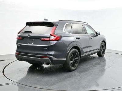 2024 Honda CR-V Hybrid Sport Touring
