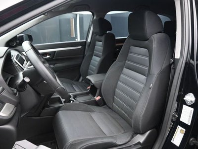 2021 Honda CR-V Special Edition