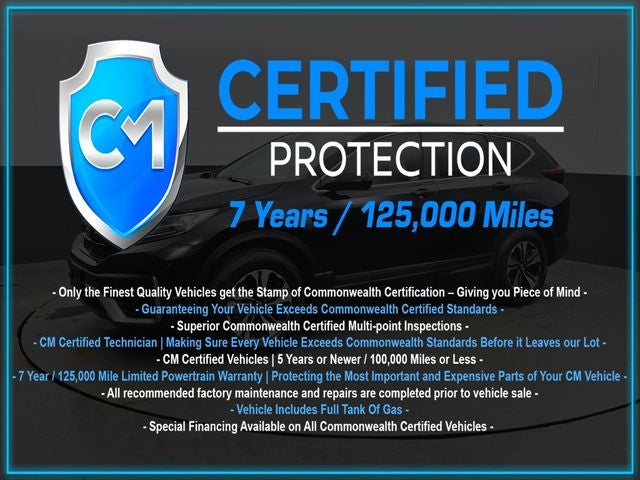 2021 Honda CR-V Special Edition