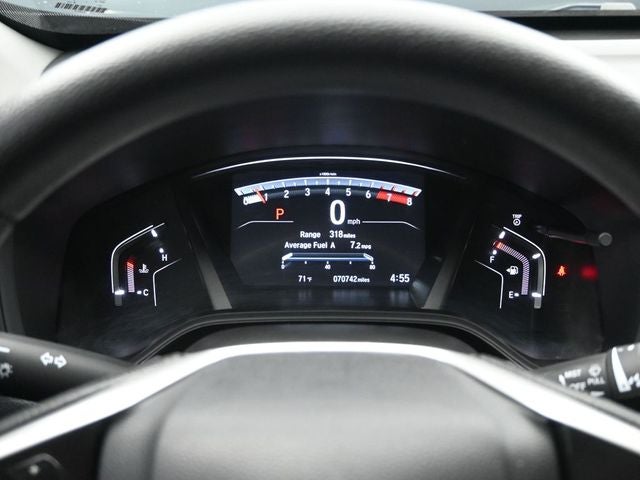 2021 Honda CR-V Special Edition