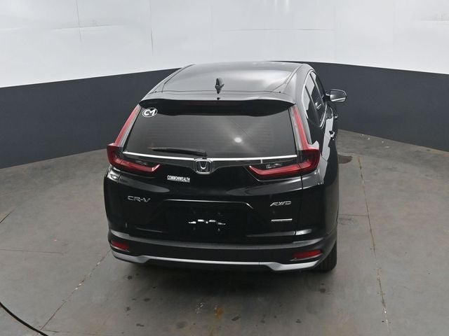 2021 Honda CR-V Special Edition