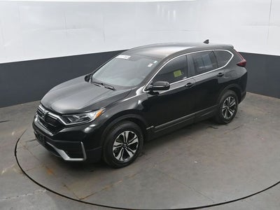 2021 Honda CR-V Special Edition