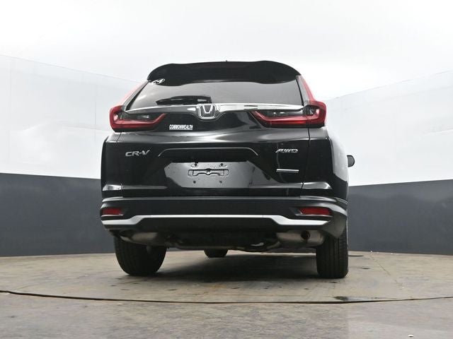 2021 Honda CR-V Special Edition