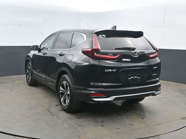 2021 Honda CR-V Special Edition