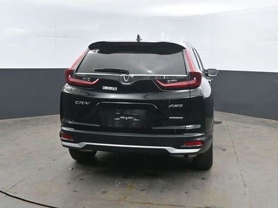 2021 Honda CR-V Special Edition