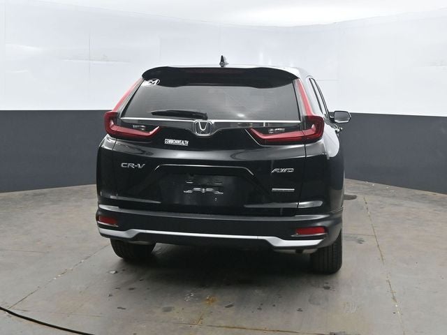 2021 Honda CR-V Special Edition