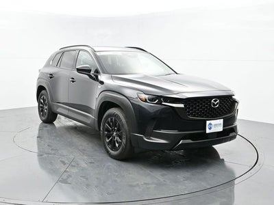 2025 Mazda Mazda CX-50 Hybrid Premium