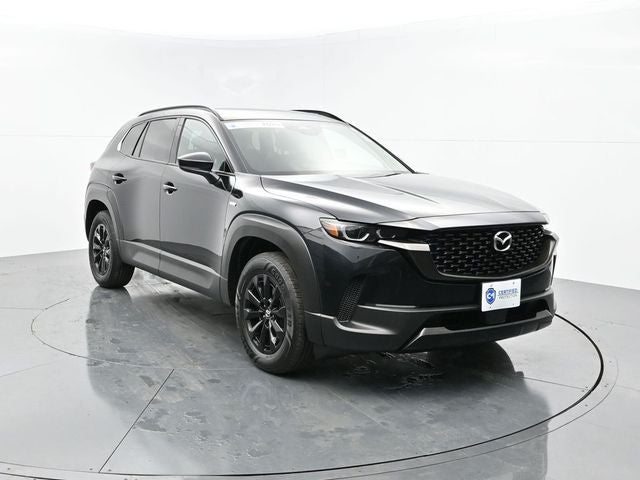 2025 Mazda Mazda CX-50 Hybrid Premium