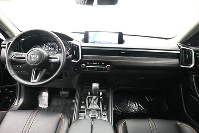 2025 Mazda Mazda CX-50 Hybrid Premium