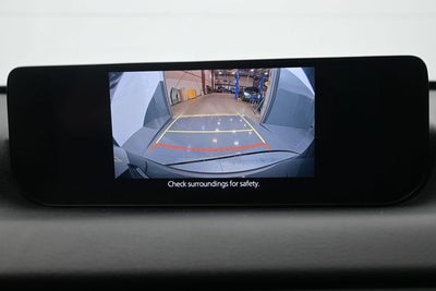 2025 Mazda Mazda CX-50 Hybrid Premium