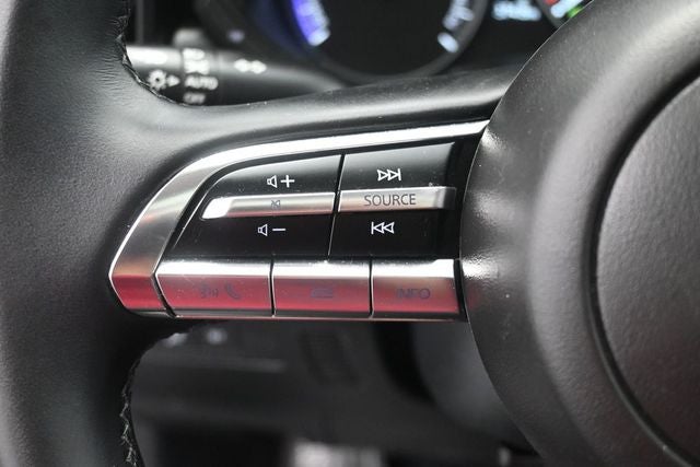 2025 Mazda Mazda CX-50 Hybrid Premium