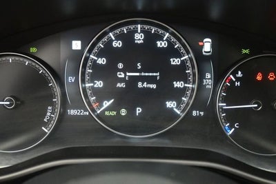 2025 Mazda Mazda CX-50 Hybrid Premium
