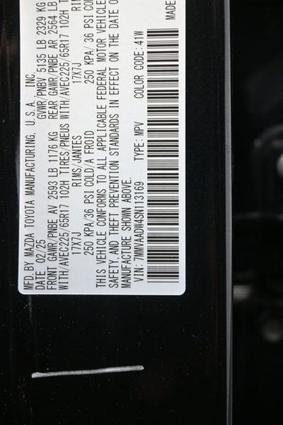 2025 Mazda Mazda CX-50 Hybrid Premium