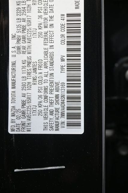 2025 Mazda Mazda CX-50 Hybrid Premium