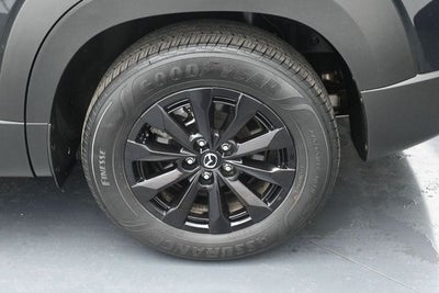 2025 Mazda Mazda CX-50 Hybrid Premium