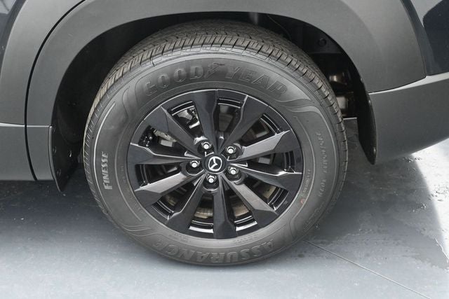 2025 Mazda Mazda CX-50 Hybrid Premium